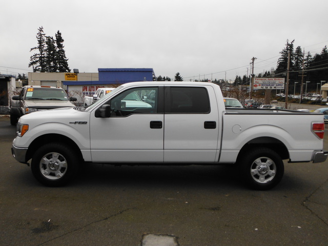 Ford F150 2010 photo 1