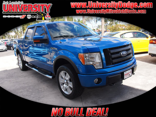 Ford F150 SE ONE Owner Clean Carfax Van Unspecified