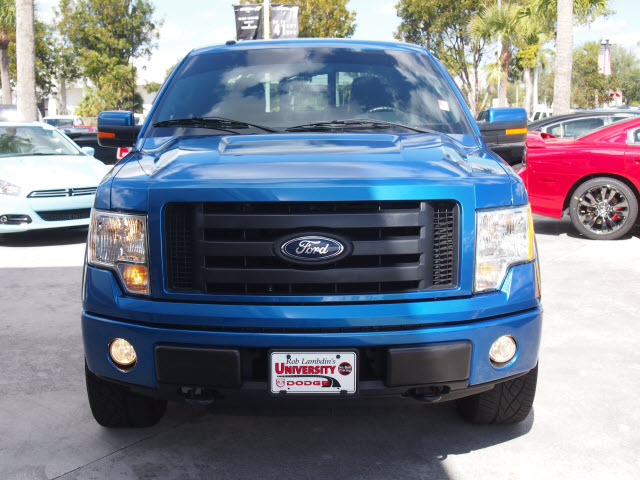 Ford F150 2010 photo 1