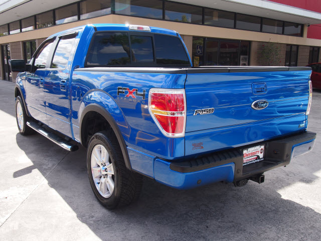 Ford F150 2010 photo 3
