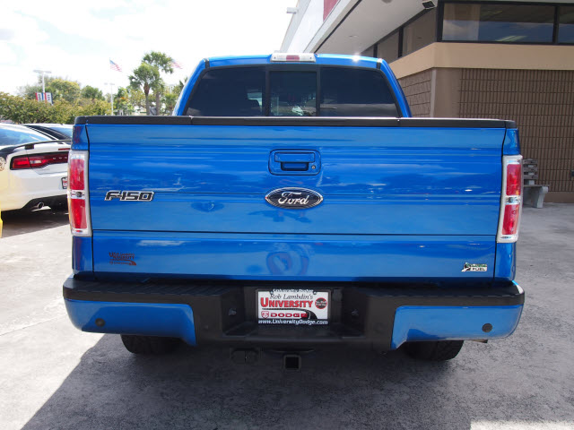 Ford F150 2010 photo 4
