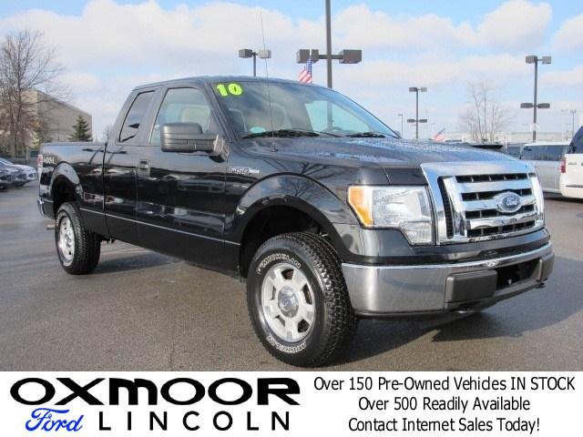 Ford F150 REG CAB 119. Unspecified