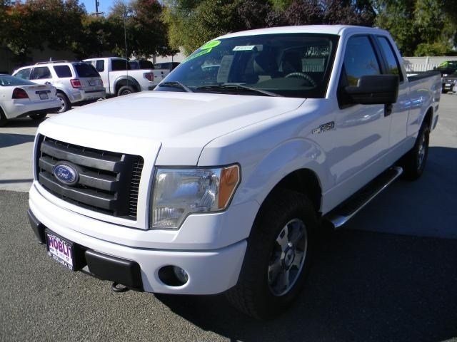Ford F150 REG CAB 119. Unspecified
