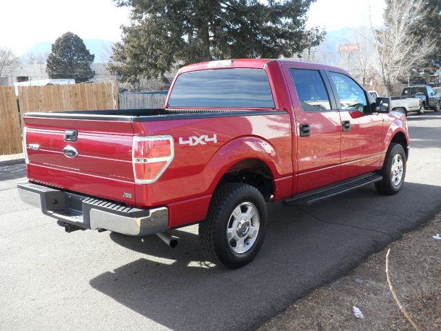 Ford F150 SXT Coupe 2D Pickup Truck
