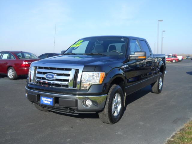 Ford F150 AWD EX Unspecified