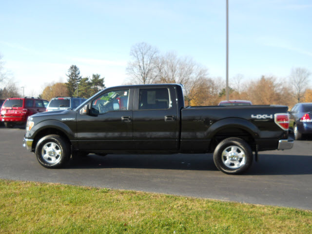 Ford F150 2010 photo 1
