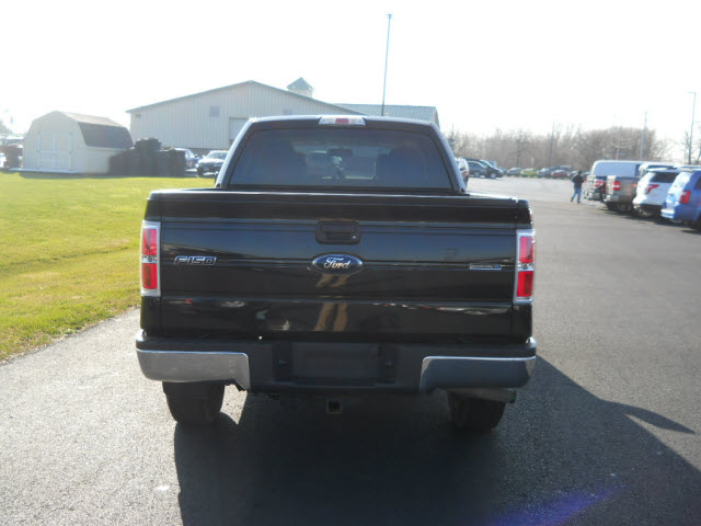Ford F150 2010 photo 3