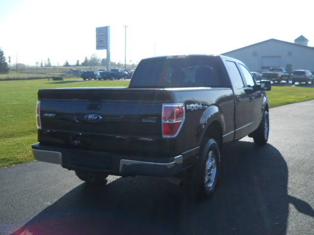 Ford F150 2010 photo 4