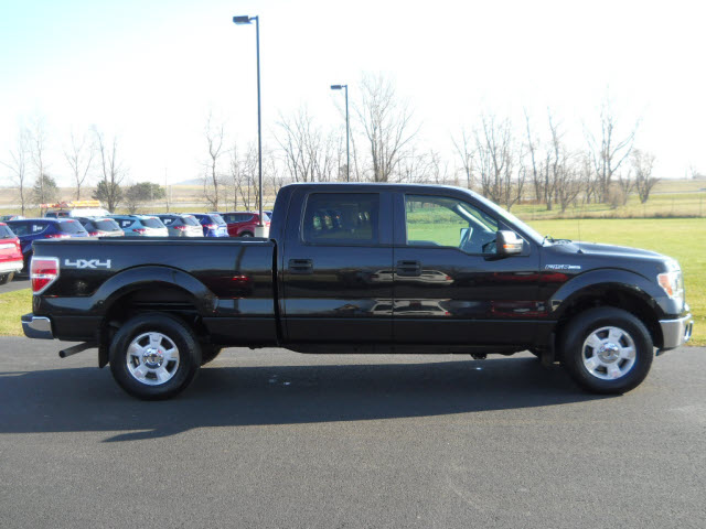 Ford F150 2010 photo 5