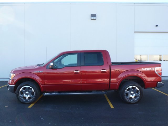 Ford F150 2010 photo 1