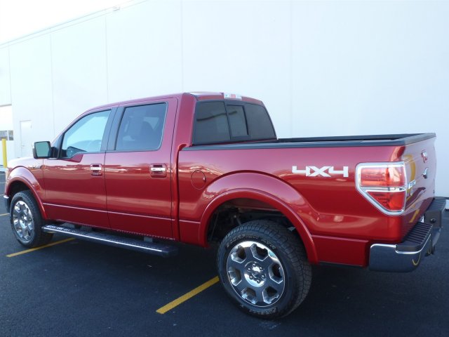 Ford F150 2010 photo 2