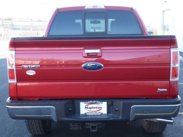 Ford F150 2010 photo 3