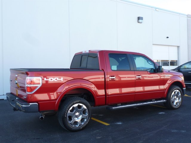 Ford F150 2010 photo 4