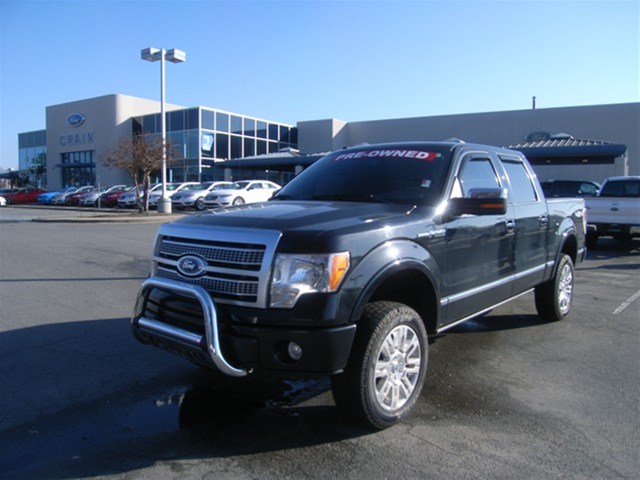 Ford F150 2010 photo 1