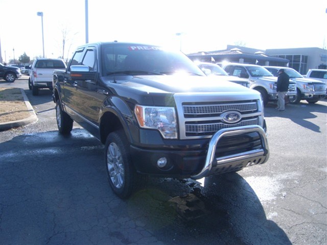 Ford F150 2010 photo 4