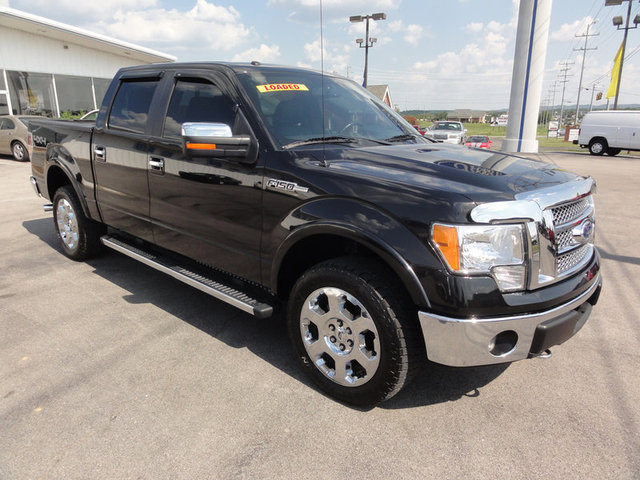 Ford F150 2010 photo 2