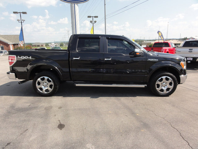 Ford F150 2010 photo 3