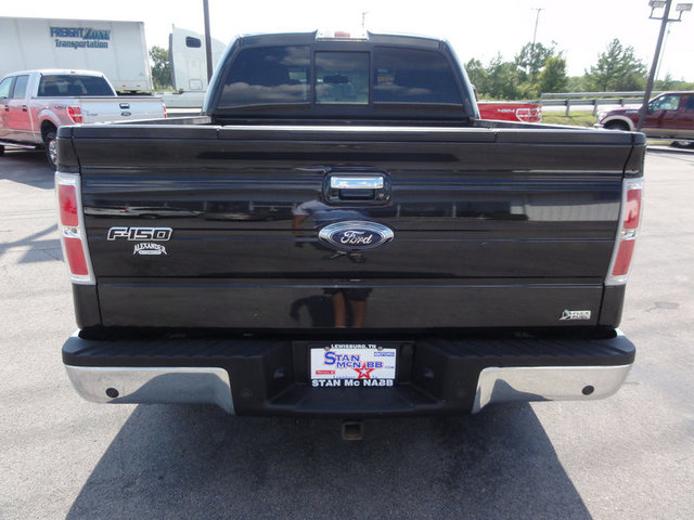 Ford F150 2010 photo 5