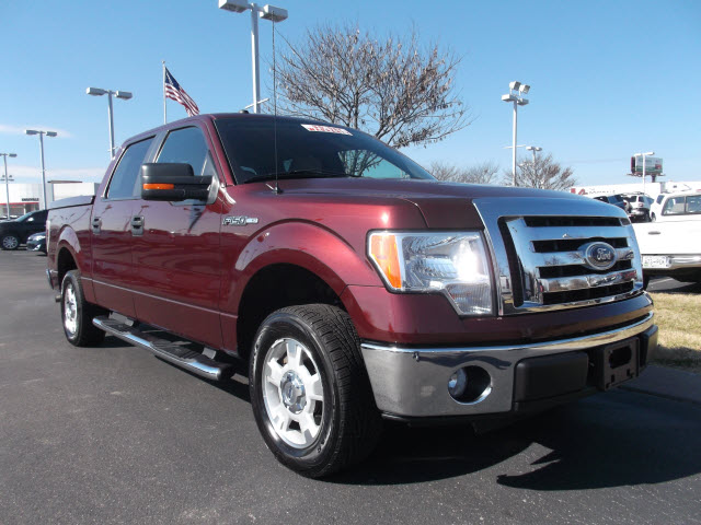 Ford F150 ZX3 SES, 1-owner Unspecified