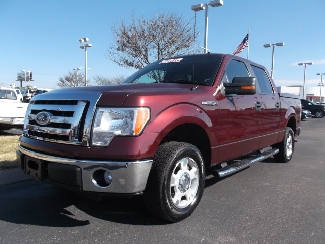 Ford F150 2010 photo 1