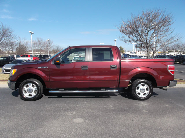 Ford F150 2010 photo 3