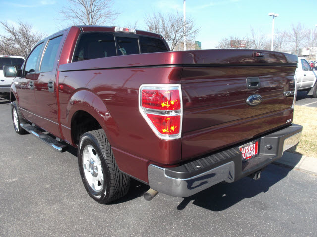 Ford F150 2010 photo 5