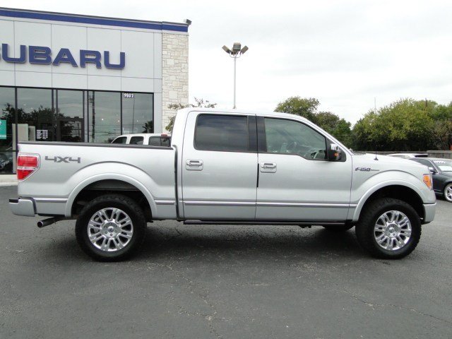 Ford F150 2010 photo 5