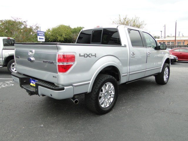 Ford F150 2010 photo 4