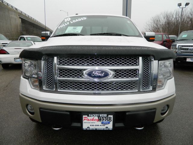 Ford F150 2010 photo 2