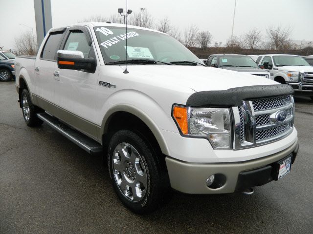 Ford F150 2010 photo 3