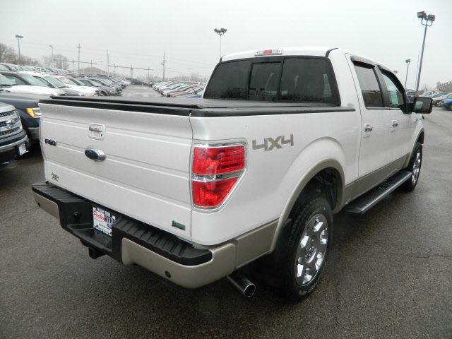 Ford F150 2010 photo 4