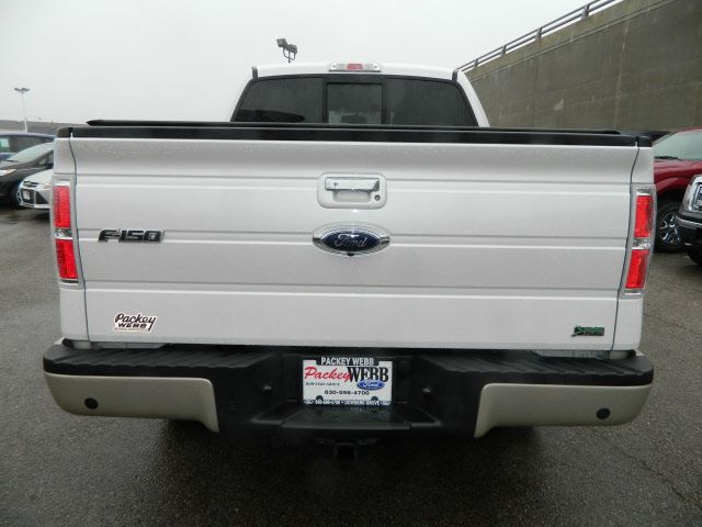 Ford F150 2010 photo 5