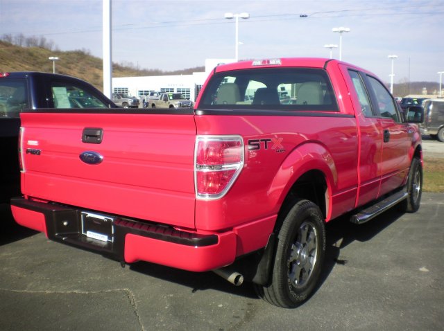 Ford F150 2010 photo 1