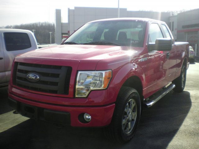 Ford F150 2010 photo 3