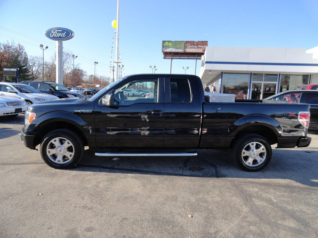 Ford F150 2010 photo 4