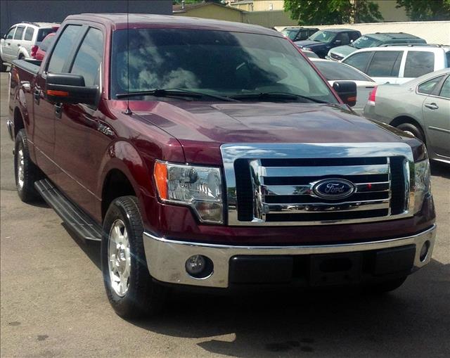 Ford F150 2010 photo 1