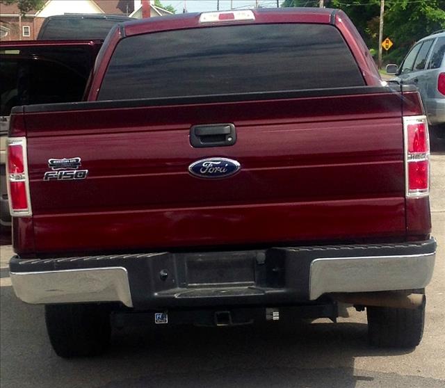 Ford F150 2010 photo 4