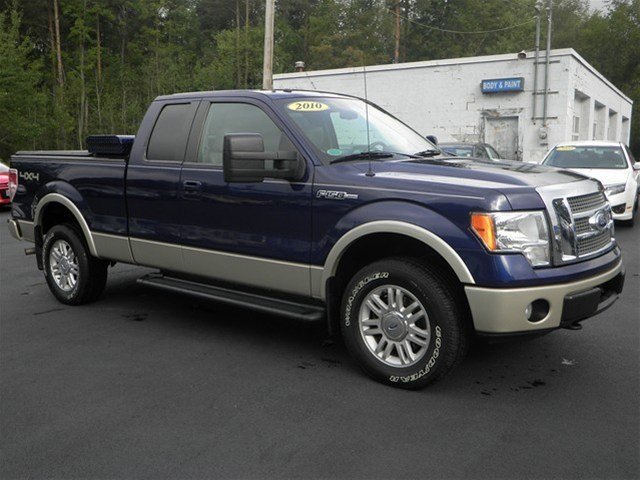 Ford F150 2010 photo 3