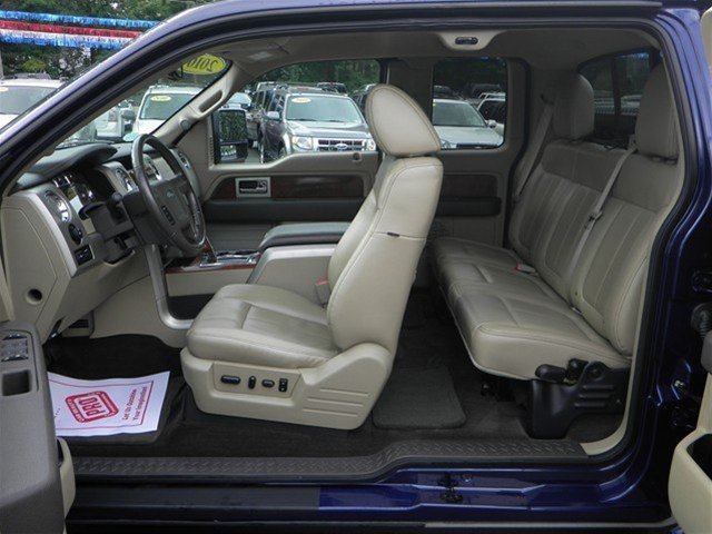 Ford F150 2010 photo 4