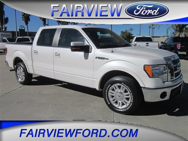 Ford F150 TDI (R) 6-spd Unspecified