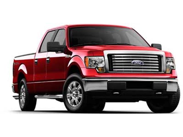Ford F150 SE ONE Owner Clean Carfax Van Unspecified