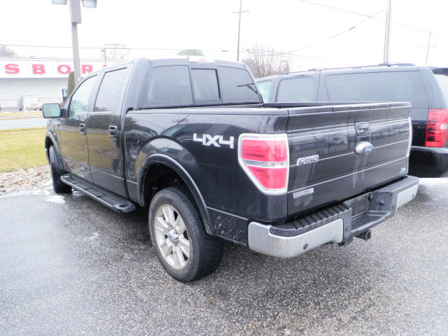 Ford F150 2010 photo 1