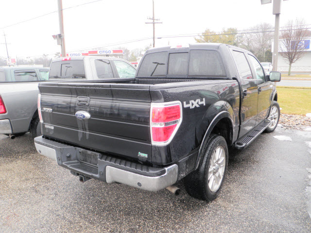 Ford F150 2010 photo 2