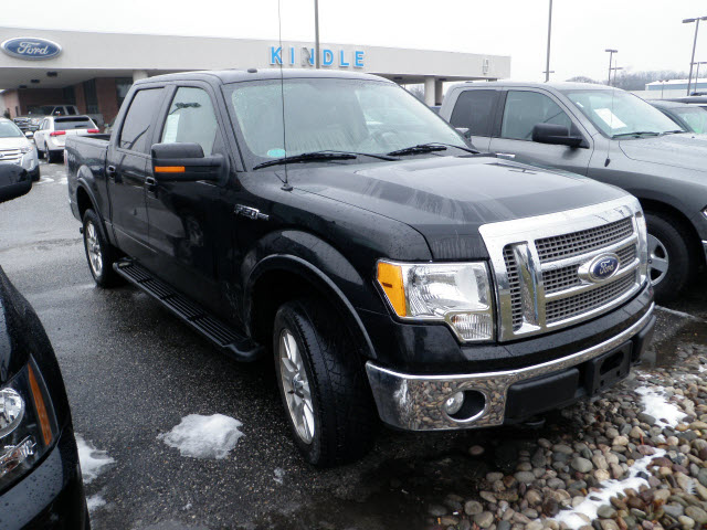 Ford F150 2010 photo 3