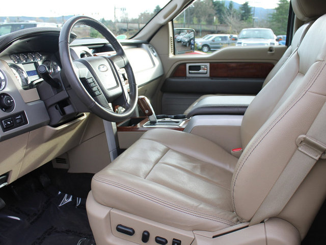 Ford F150 2010 photo 3