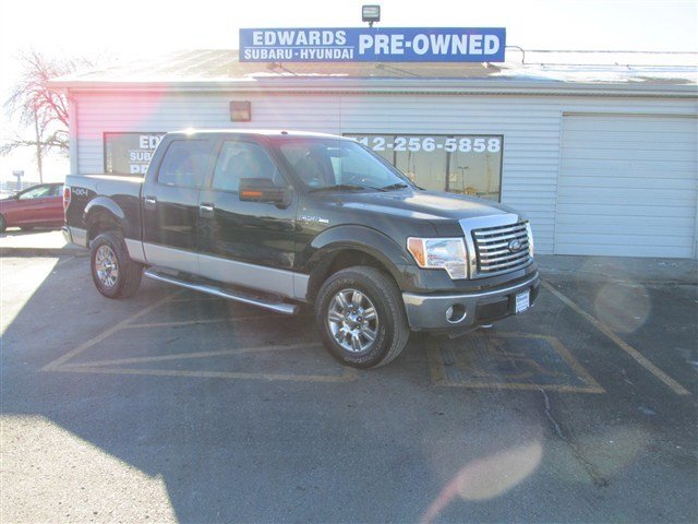 Ford F150 SE ONE Owner Clean Carfax Van Unspecified