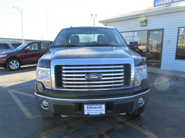 Ford F150 2010 photo 1