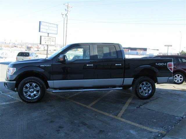 Ford F150 2010 photo 3