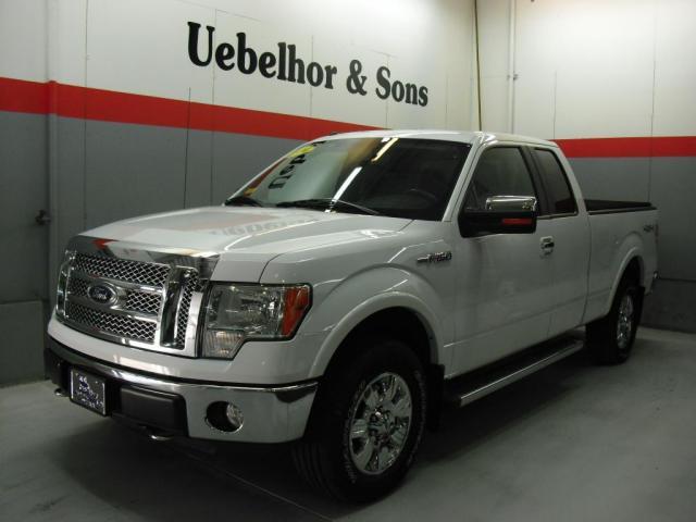 Ford F150 2010 photo 3