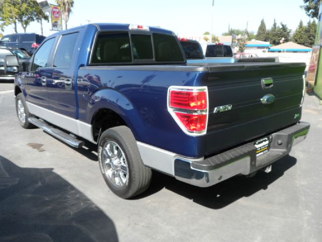 Ford F150 4dr Sdn Aero Auto Sedan Pickup Truck